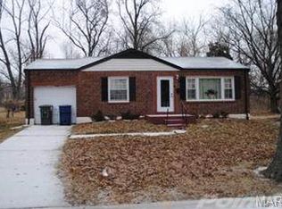 831 Melvin Ave, Saint Louis, MO