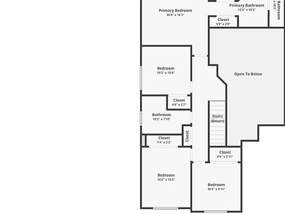 3rd image of 1732 Blanchard Dr