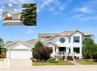 777 Butterworth Dr NW, Edmonton, AB T6R 2P6