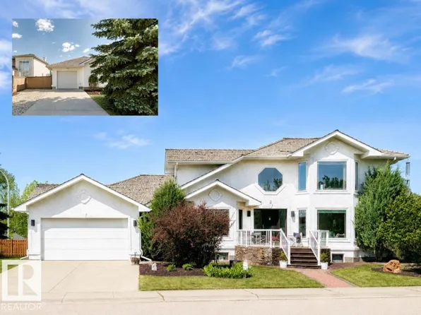 777 Butterworth Dr NW, Edmonton, AB T6R 2P6