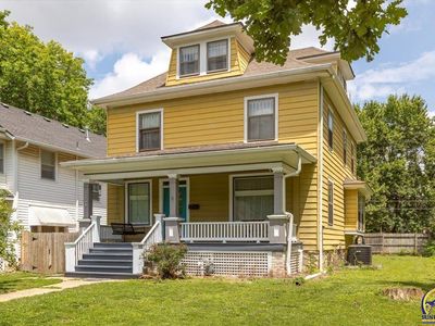 1304 SW College Ave, Topeka, KS, 66604