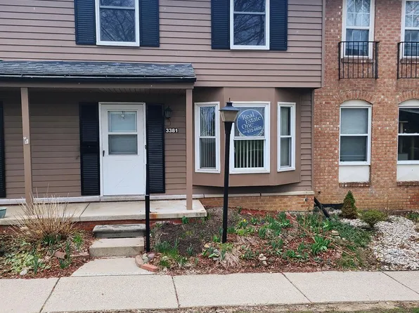 3381 Burbank Dr #47, Ann Arbor, MI 48105