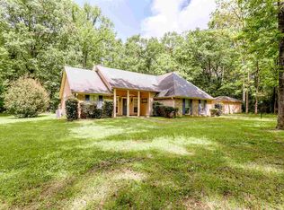 126 Pecan Cv, Terry, MS 39170