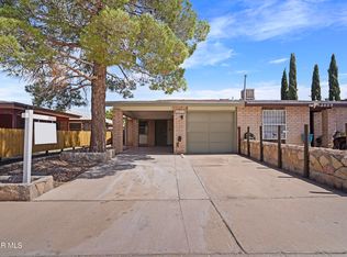 6011 Morning Glory Cir, El Paso, TX 79924
