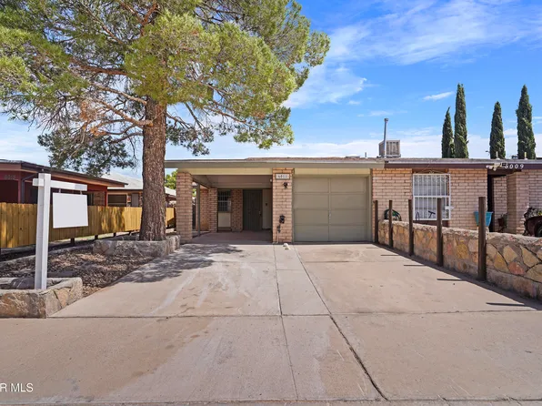 6011 Morning Glory Cir, El Paso, TX 79924