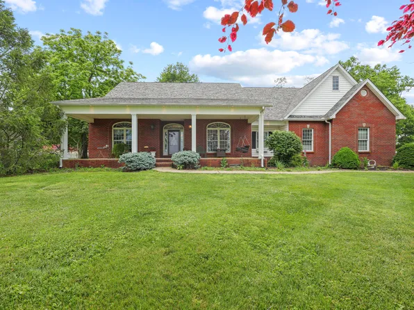 1869 Clintonville Rd, Paris, KY 40361