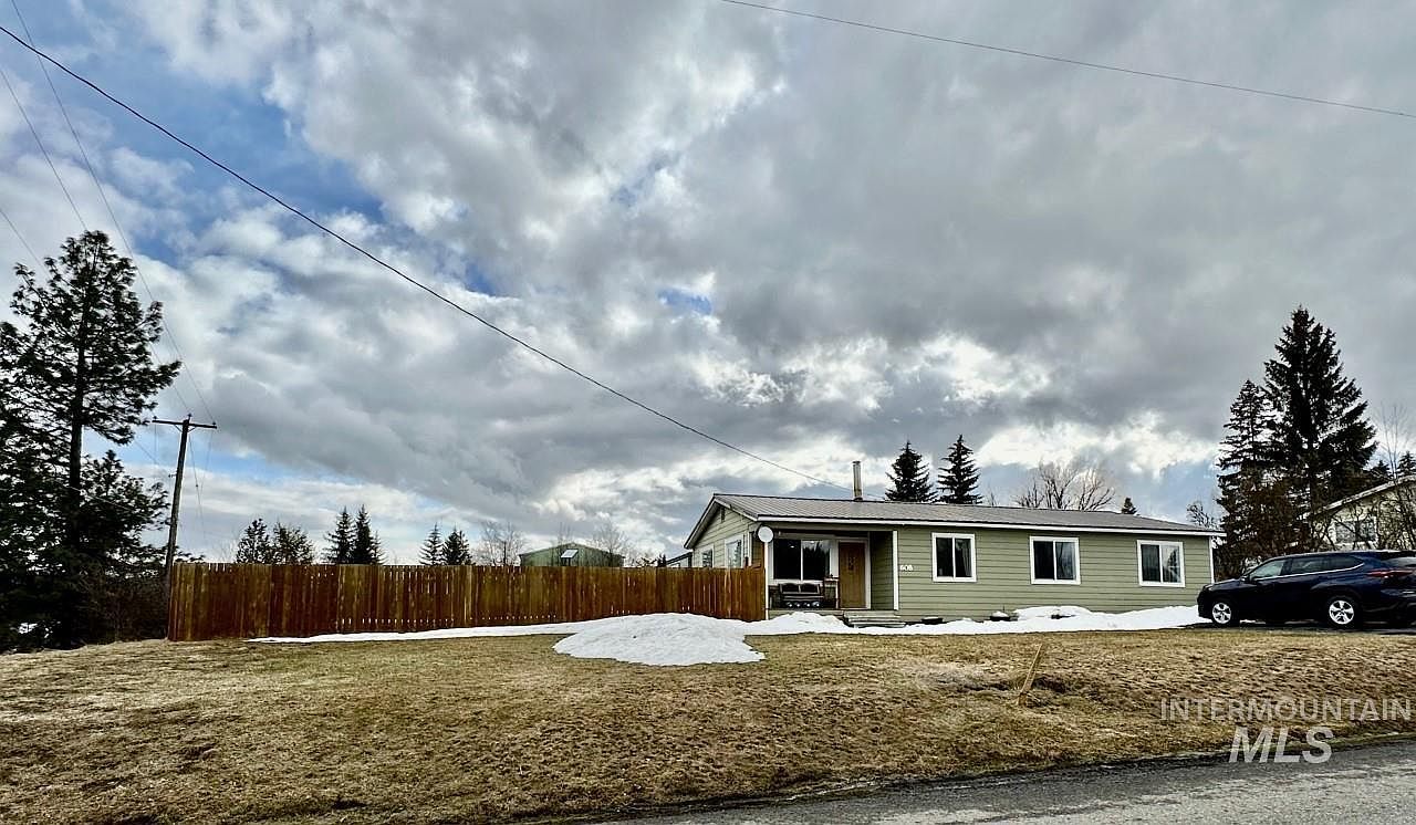 608 South Ave, Deary, ID 83823 Zillow