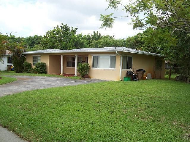 Exterior Front
