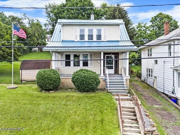 820 Cherry St, Scranton, PA 18505