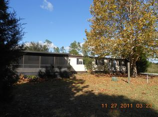 1699 Jungle Den Rd N LOT 38, Astor, FL 32102