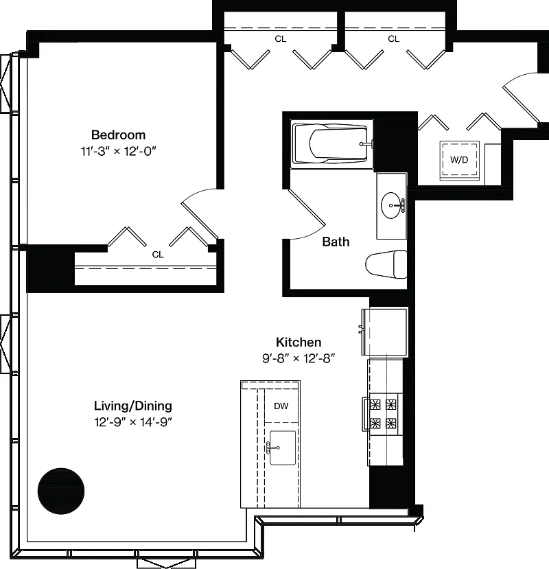 Floor plan A5