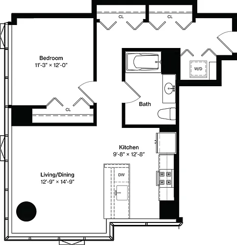 Floor plan A5