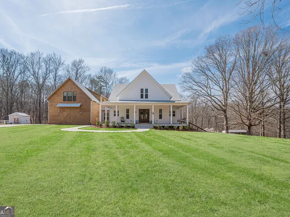 312 Ball Field Rd, Waleska, GA 30183