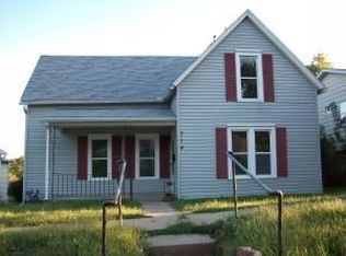 714 Harmon St, Saint Joseph, MO 64504