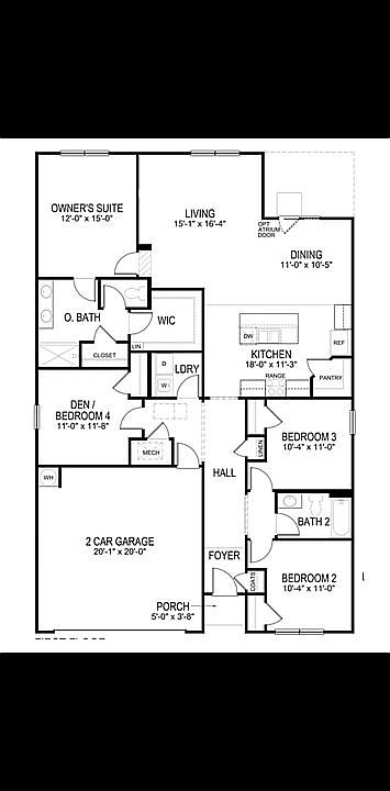 1st image of 537 Draymore Dr NE