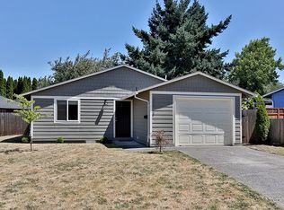 4071 N Attu St, Portland, OR 97203
