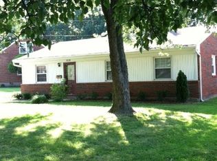 4128 Hillbrook Dr, Louisville, KY