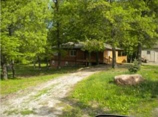 3499 NE Gospel Rd, Hamilton, MO 64644