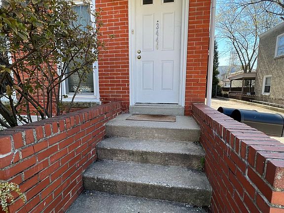 Front door