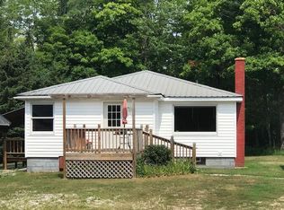 1861 E Swede Rd, Cedarville, MI 49719