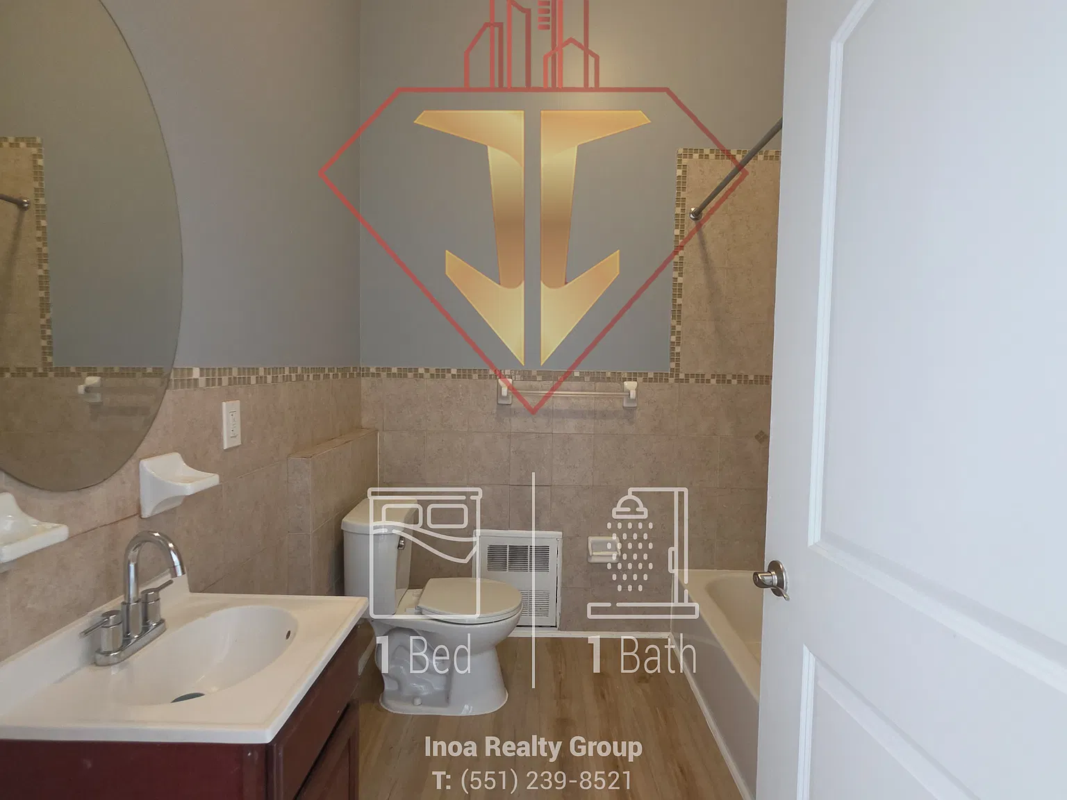 1 bed, 650 sqft, $1,725 — Photo 2