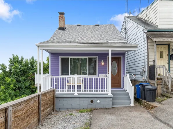 1703 Clinton St, Pittsburgh, PA 15203