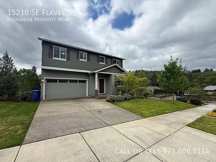 Building Photo - 15210 SE Flavel St