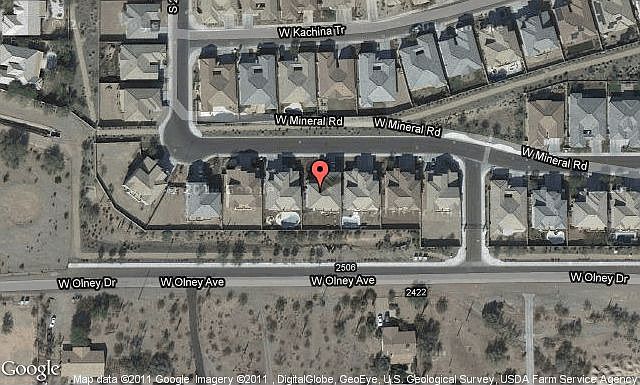 Map View