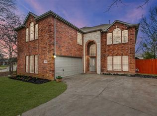 12801 Peach Tree Way, Euless, TX 76040