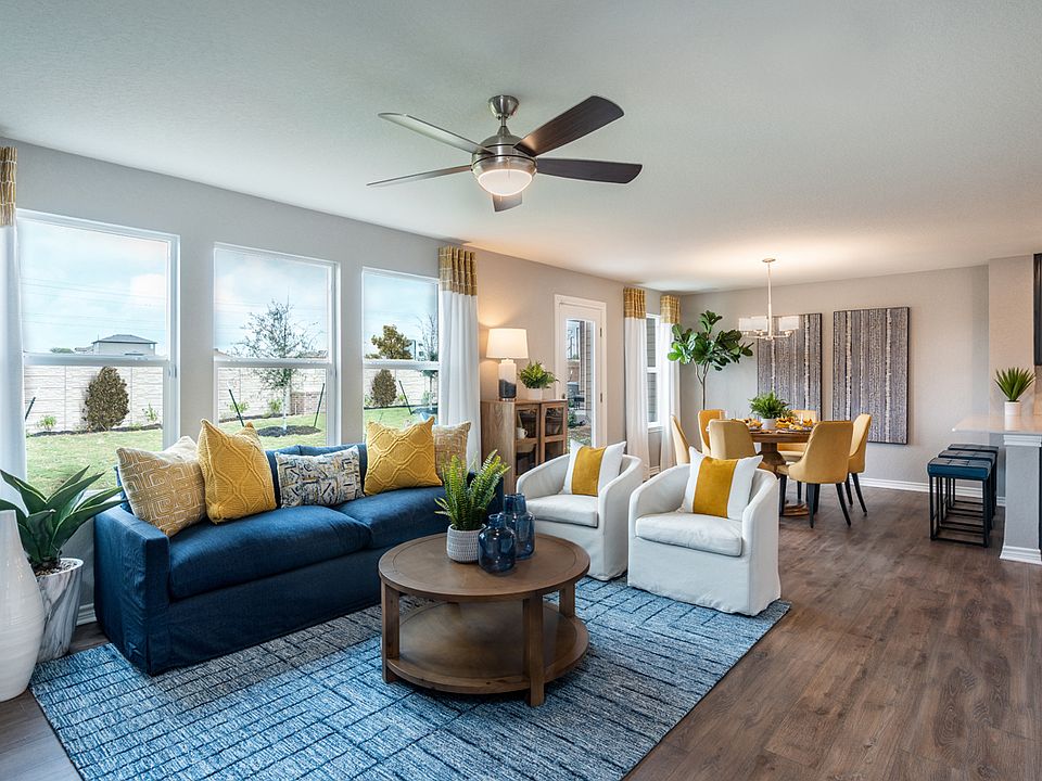 Plan 1780 Plan, Legend Heights, New Braunfels, TX 78130 Zillow