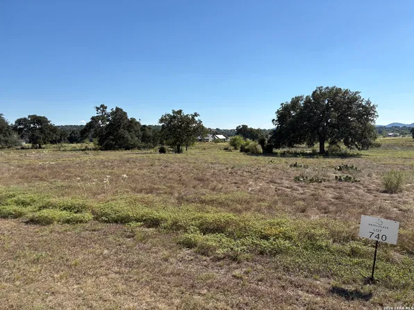 LOT 740 Presidio Trail LOT 740, Bandera, TX 78003