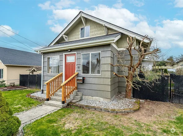 66 SW 10th Street, Chehalis, WA 98532