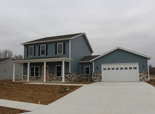 533 E Dogwood Ct, Spencer, IN