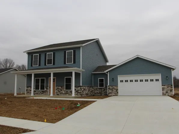 533 E Dogwood Ct, Spencer, IN 47460