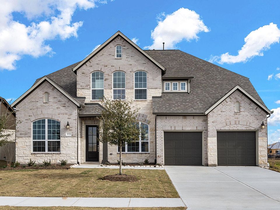 Welcome home to 4221 Valley Glen Lane located in Westland Ranch and zoned to Clear Creek ISD.