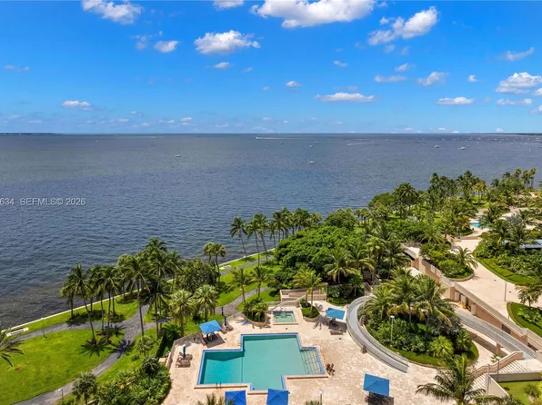 3 Grove Isle Dr #C1402, Miami, FL 33133