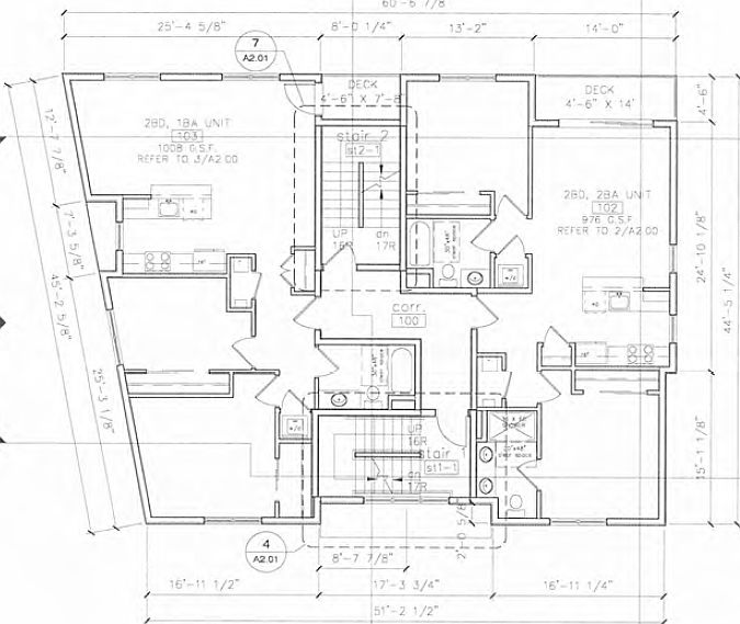 Floor Plan - First Floor