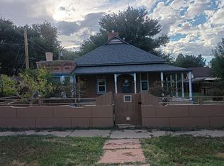 315 N Pikes Peak Ave, Florence, CO 81226
