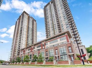 25 Town Centre Ct #608, Toronto, ON