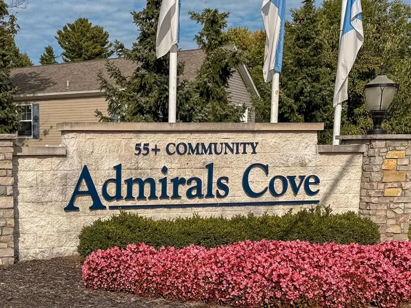 Admirals Cove, 10470 Dixie Hwy #1a0, Fair Haven, MI 48023