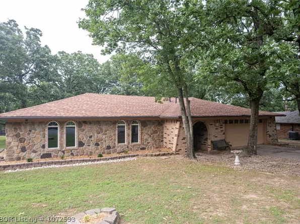 3001 Fincastle Dr, Fort Smith, AR 72908