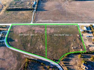2003 N Glen Ln, Hays, KS 67601