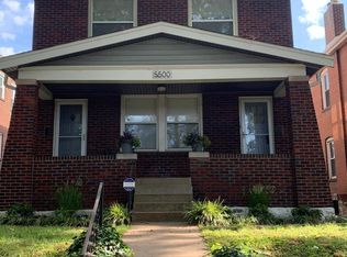 5500 Lisette Ave FLOOR 2F-2, Saint Louis, MO 63109