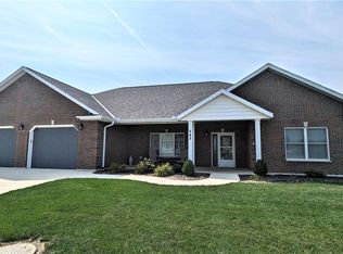 542 Geier Ave, Saint Henry, OH 45883