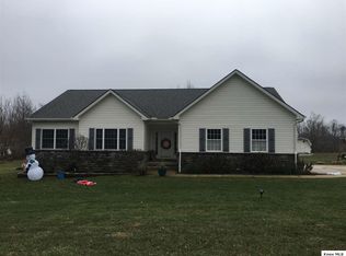 7350 Mitchell Rd, Centerburg, OH 43011