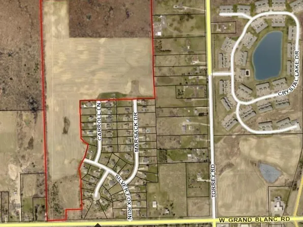 0 Grand Blanc Rd, Swartz Creek, MI 48473