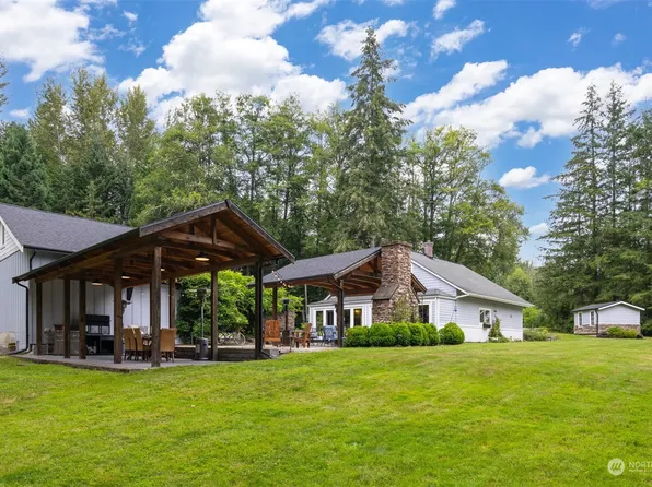 3404 Alger Mountain Road, Sedro Woolley, WA 98284