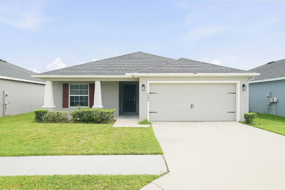 2590 San Marco Way in Winter Haven, FL 33884 — Photo 1