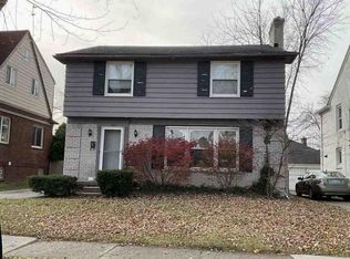 163 McKinley Ave, Grosse Pointe Farms, MI 48236
