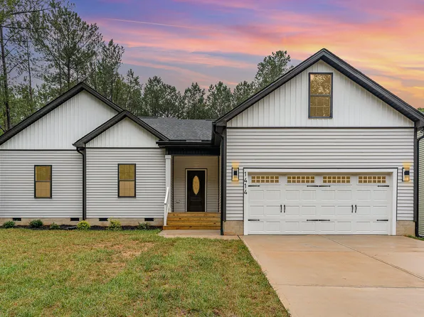 1414 Sagamore Dr, Louisburg, NC 27549